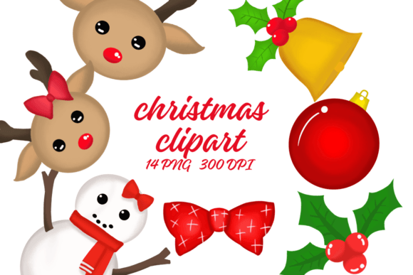 Christmas Clipart PNG Sublimation: A Comprehensive Evaluation for Project Designers