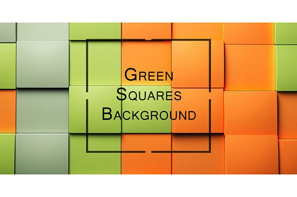 Green Squares Background: A Comprehensive Evaluation for Modern Design Projects