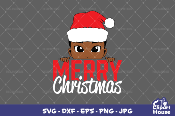 Merry Christmas Boy 2: The Ultimate Digital Design for Custom Holiday Creations