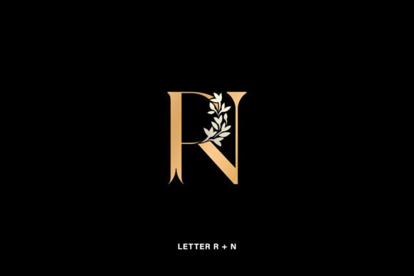 RN Initial Letters Monogram Logotypes: A Complete Guide to Elegant Branding