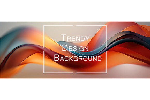Unlocking the Potential of Trendy Design Background